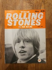 Original Rolling Stones Monthly Magazine June 1966 No.25
