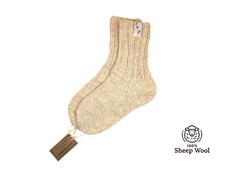 100% Wool Socks – Warm