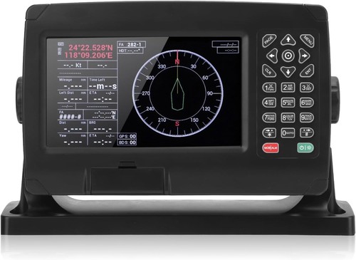 Ymiko gps chart plotter - chart,