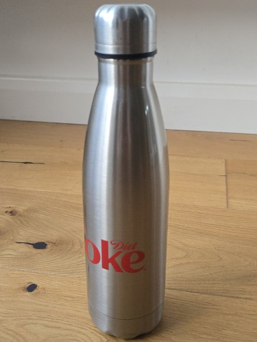 Water bottle stainless steel - bottle,