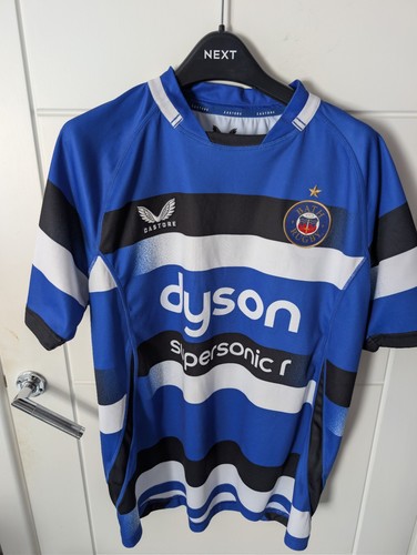 Castore bath rugby home - rugby, shirt