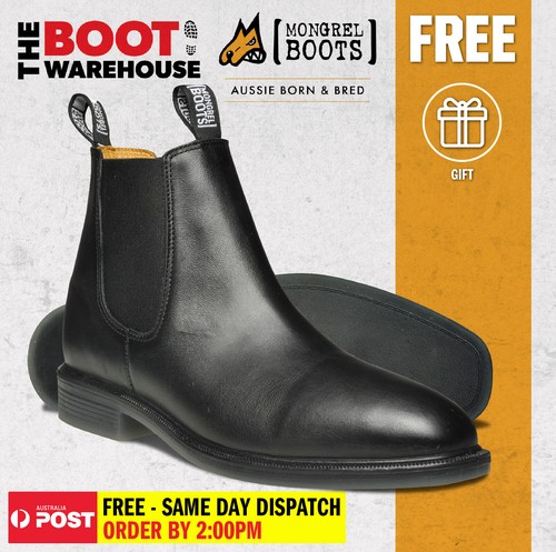 Mongrel 805025 black non - mongrel,