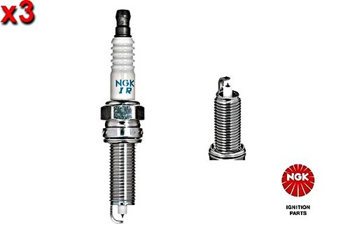 Spark plug ngk - ngk, fits