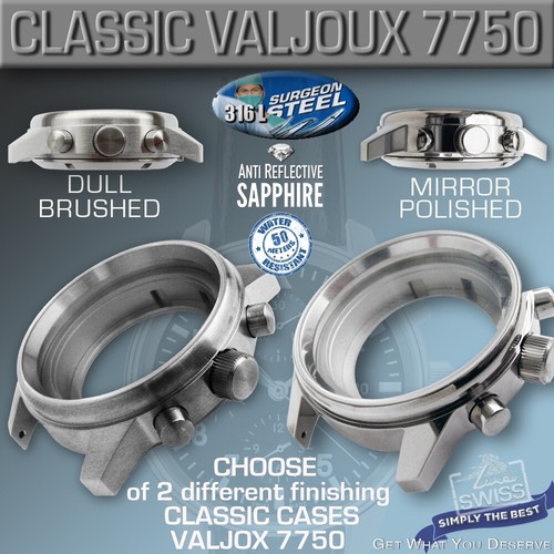 Classic valjoux 7750 - classic,