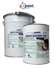 UK PAINT - SMOOTH MASONRY