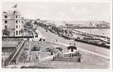 Essex. Clacton-on-Sea,View