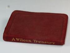 VINTAGE MINIATURE BOOK An Ella