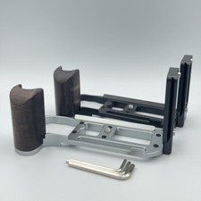 Wooden Vertical L Bracket for