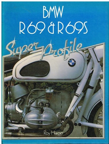 Bmw r69 r69s - r69s, (