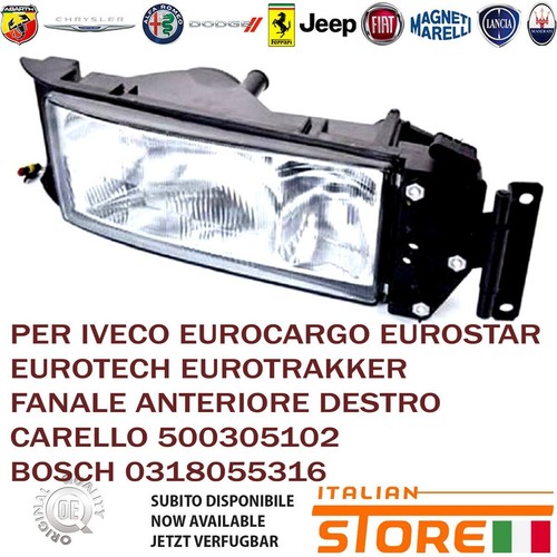 For iveco eurocargo eurostar - iveco,