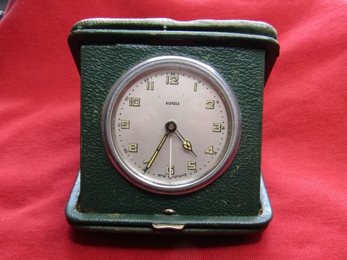 Kienzle alarm clock c1920 - alarm,