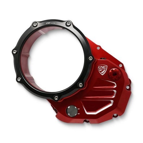 Cnc racing red black - cnc, oil
