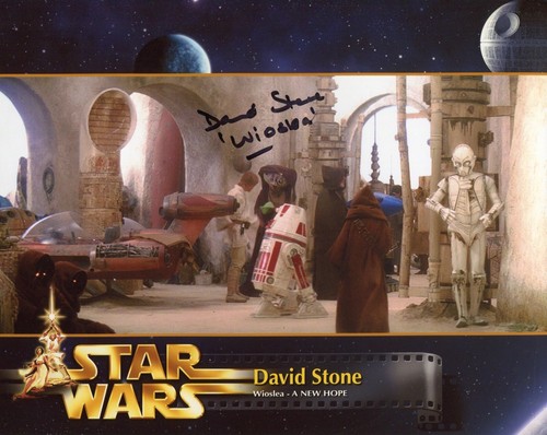 Star wars new - a, hope