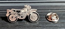 Yamaha Pin Motorcycle XT500