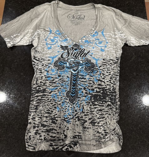 Sinful affliction womens - sinful,