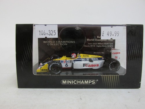 Minichamps 436 870006 - ,