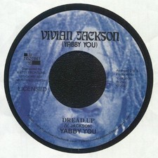 YABBY YOU - Dread Up - Vinyl
