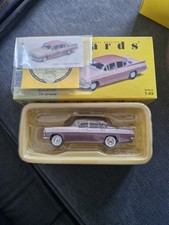 Vanguards Vauxhall PA Cresta Scale 1.43 VA06402 In Dusk Rose, Lilac Haze