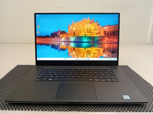 Touchscreen dell xps 15 - 4k,