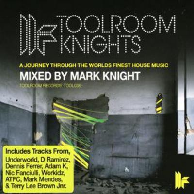 Various artists toolroom - various,