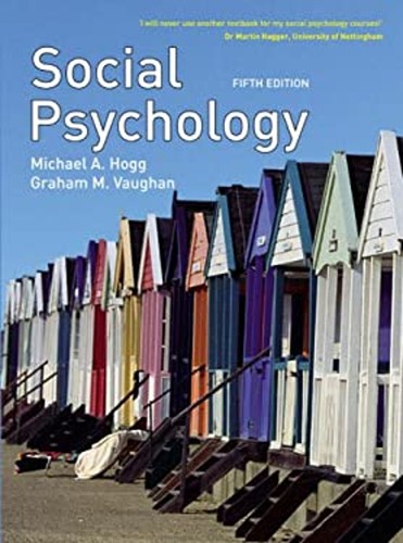 Social psychology paperback - psychology,