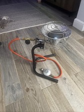 Clarke GRH15 4.7kW Portable Infrared Gas Heater