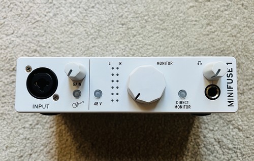 Arturia minifuse - arturia,