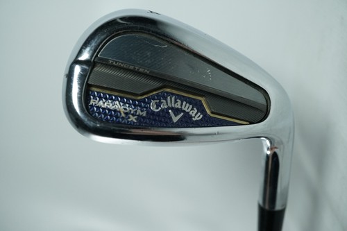 Callaway paradym approach - x,