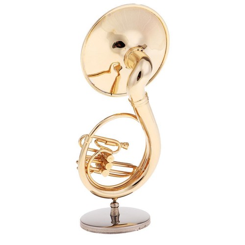 Sousaphone brass wind - sousaphone,