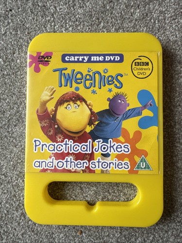 Tweenies carry dvd - carry, me
