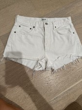 AGOLDE Parker Long Shorts