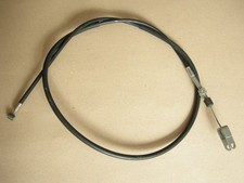 New Genuine OE Suzuki TS100 TS125 & TS125ER Clutch Cable 58200-48500