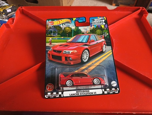 Hot wheels premium boulevard - wheels,