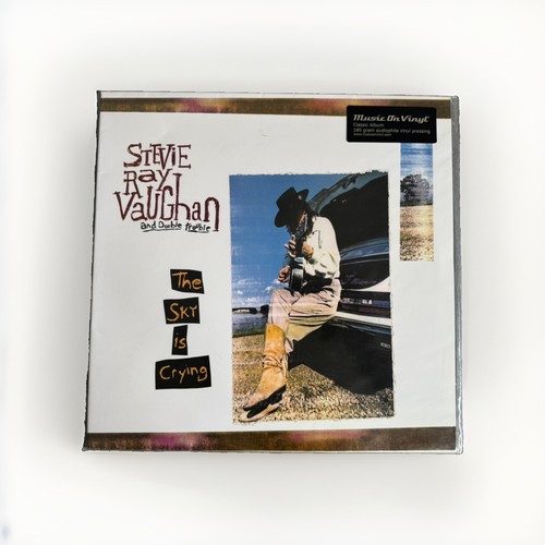 Stevie ray vaughan - vaughan, double