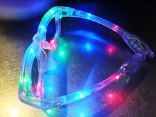 💥 TWO LED FLASHING LIGHTS