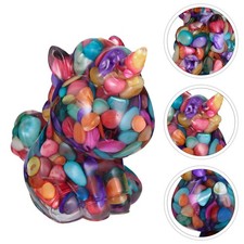 Colorful Crystal Animal
