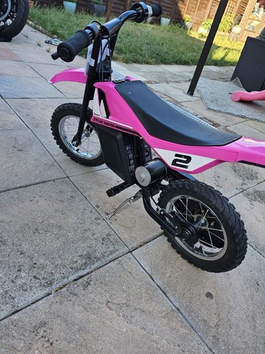 Razor kids electric - electric, dirt