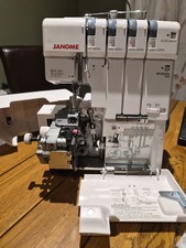Barely Used Janome 6234XL