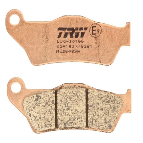 Rear brake pads fits - rear,