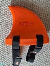 Swim Fin never used BNWT orange