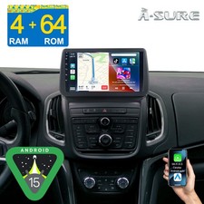 CarPlay 64G For Vauxhall