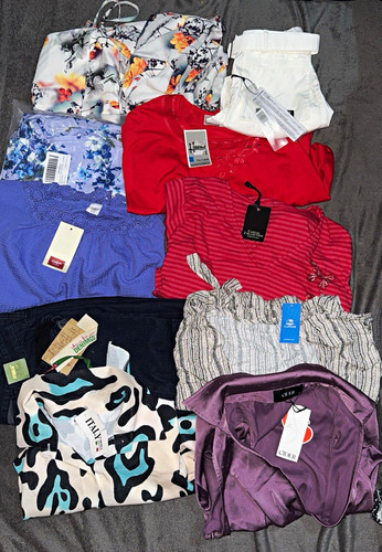 Mixed brands job lot - mixed,