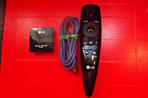 Magic remote smart tv - magic,