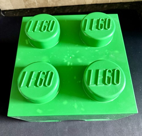 Lego storage brick cube - lego,