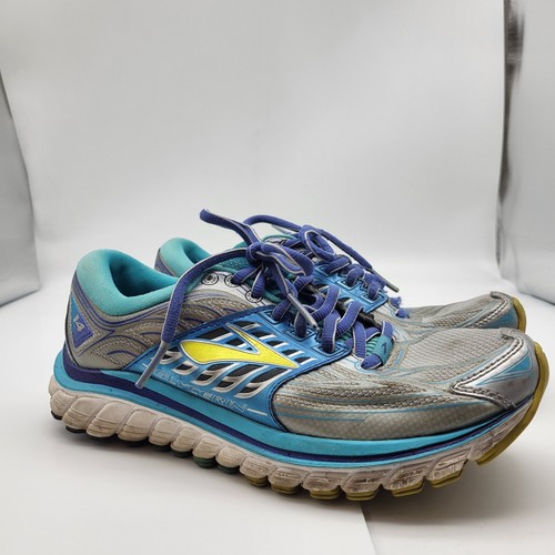 Brooks glycerin silver - 14, blue