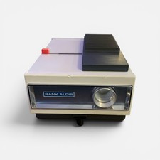 Vintage rank aldis slide - rank,