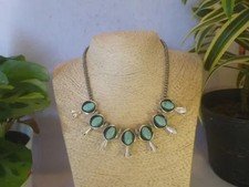 Turquoise imitation navajo - &,
