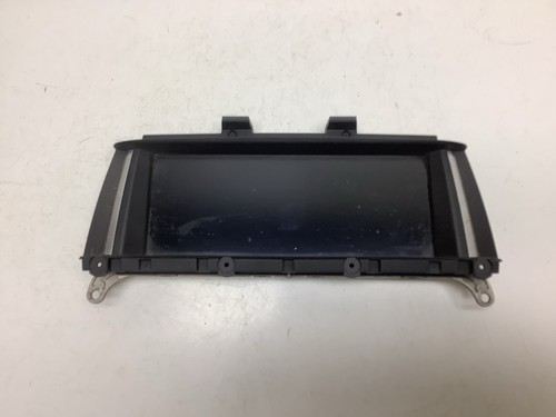 Bmw f26 display screen - bmw, sat