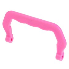 10 Pcs Plastic Handle Pet Cage