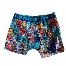 NEW ON THAT ASS: GLORY* 'Originals' MAY 2021 Cotton Boxer Shorts | Large [L]